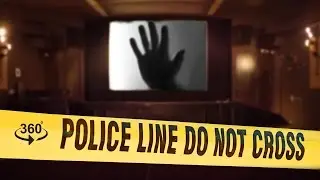 The True Story Of The Haunted Silent Movie Theater • 360 Video