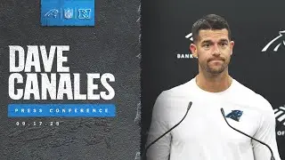 Dave Canales focusing on execution | Carolina Panthers