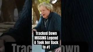 Legend Went MISSING for 20 Years...80s Icon Tracked Her Down For A DUET-Went to #1-Professor of Rock