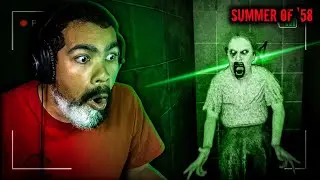 A NEW TERRIFYING Paranormal Investigation Game... | Summer of '58 (Full Gameplay + Ending)
