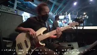 LAGUKU UNTUKMU - FAZLEY YAACOB - GEGAR VAGANZA 8 - MINGGU 2 - BASS CAM