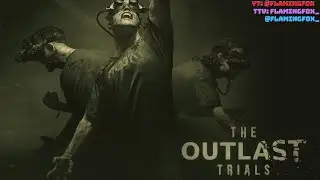 Tutorial Level | The Outlast Trials