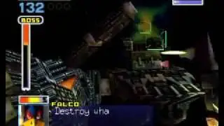 Star Fox 64 Walkthrough - Sector X: Easy Path Part 4