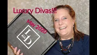 Jaw Dropping 💍💎 - Luxury Diva Box May 2020