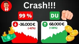 3 Strategien: Was tun beim n&auml;chsten CRASH?