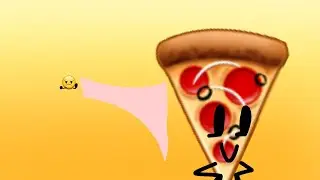 Food Emojis as Object Show Characters Animation 4