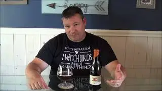 EBBB: Brew Gentlemen III (Barrel Aged Barleywine) - Review #455