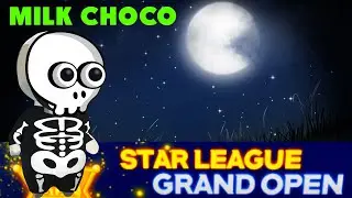 MilkChoco Battle Royale Win 2021