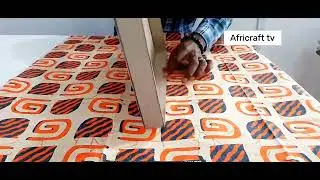 Simple interior design (DIY)