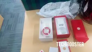 Latest OnePlus 5T (Midnight Black 6GB RAM + 64GB memory) unboxing
