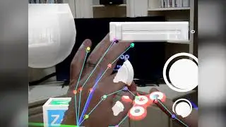 Magic Leap Toolkit: Hand Input