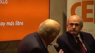 CED Uruguay: Presentaci&oacute;n del libro &ldquo;Vargas Llosa, su otra gran pasi&oacute;n&rdquo; del autor Pedro Cateriano. 