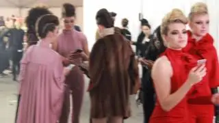 Ralliford Hall Fashion Show