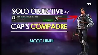 House of Super Soldier Serum | Cap's Compadre | MCOC [HINDI] - mcochindi