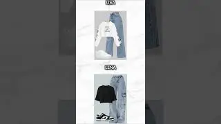 #lisa #outfit #lena #aesthetic #lisaorlenakoreanoutfit