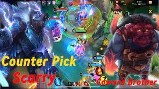 %100 Kazanmak İ&ccedil;in Counter Attım: Ornn&rsquo;u Dağıttım! WİLD RİFT TOP LANE &Ouml;ĞRETİCİ GAMEPLAY