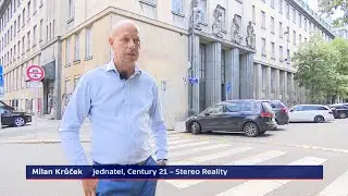 Události ČT: České domácnosti se zmenšují - Milan Krůček