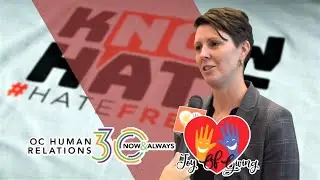 Uniting Orange County Against Prejudice and Promoting a Community of Respect and Inclusion