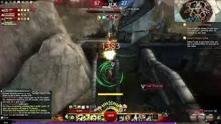 GW2 galeshot pvp