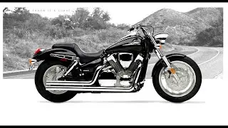 Review. Honda VTX 1800 vs Harley-Davidson, Yamaha, Suzuki || Denys Davydov