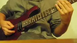 As Blood Runs Black - In Dying Days (cover)