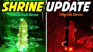 Shrine Update in Prospecting! (Full Guide)
