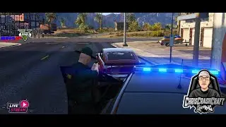 Guess who's back baby | Police | KUFFS Gaming Roleplay Server | FiveM RP | GTA V