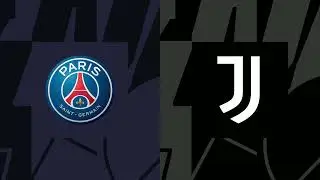 Summary PSG - Juventus 2-0 Goals Results and Extended Highlights