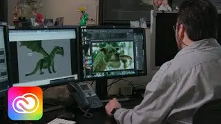Disney&rsquo;s Pete&rsquo;s Dragon soars into theaters with help from Adobe Creative Cloud | Creative Cloud