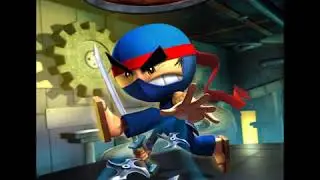 I-Ninja - Heart Attack