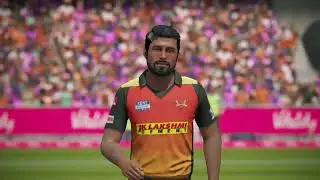 Canada Vs Namibia 80th Match 2025 Highlights || Nam Vs Can Highlights || Cricket 24 Highlights 