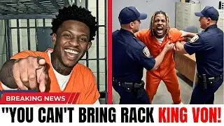 Quando Rondo Reacts to Lil Durk&rsquo;s New Jail Footage!