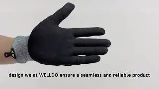 Best Impact Gloves Safety First for Industrial Work #hand #gloves #Impact resistant gloves