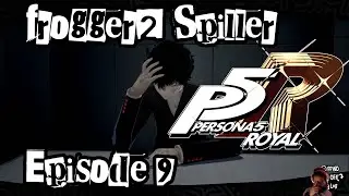 Kunstpause | Episode 9: M&oslash;ter i Galleriet og Forberedelser | Persona 5 Royal