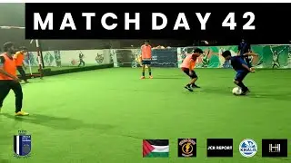 MATCHDAY 42 | HIGHLIGHTS | JEEWAN CITY RANGERS | 21 September 2025