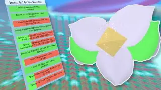 PETAL BELT UPGRADE (LIVE)