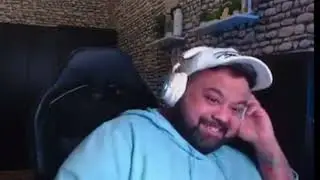 8bit Goldy Fighting with sc0utOp on Live Stream | sc0ut @bused Godly Bhai