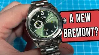 Sortie BH1000 (ОБЗОР)... Альтернатива Bremont?