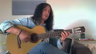 Human Nature - Michael Jackson- Julio C&eacute;sar Nascimento - Fingerstyle