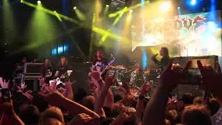 Exodus LIVE in Dallas | The Bay Strikes Back!