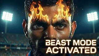 &ldquo;Ek Ball&hellip; Aur Kohli Ka Beast Mode ON Kaise Ho Jaata Hai?