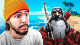 GTA ONLINE + PINGOUINS = CE JEU 💥