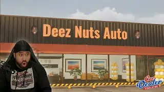 Car Dealer Simulator is Fun (Review Walkthrough)