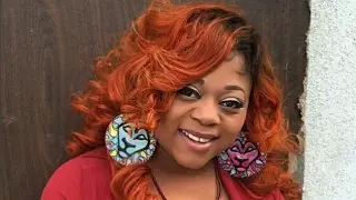 Singer actress Countess Vaughn & adorable daughter