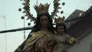 Glorias 2025 - Procesión de María Auxiliadora Coronada de Alcalá de Guadaíra