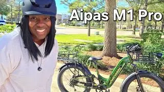 ЖИЗНЬ НА КОЛЕСАХ: Честный обзор Aipas M1 Pro! БЮДЖЕТНЫЙ ЭЛЕКТРОВЕЛОСИПЕД! Стоит ли он своих денег?