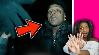 THE BEAT IS ALWAYS GONE BE TUFF EBK Jaaybo - 5K (Official Music Video) | REACTION