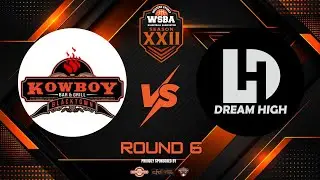 S22 Round 6 - Barikeroz vs Dream High