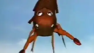 Professional animation speculative evolution movie 