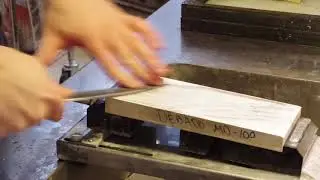 Sharpen Miyabi knife with Suehiro Debado MD series
